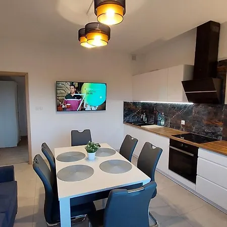 Appartamento Starowiejska 39, Ryczow - 10km Od Energylandia *