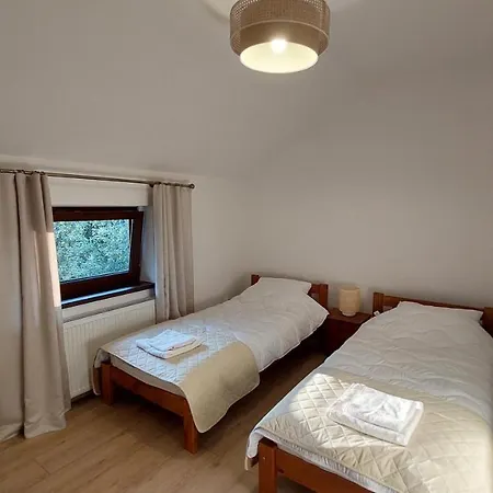 Appartamento Starowiejska 39, Ryczow - 10km Od Energylandia *